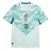 Portugal Joao Neves #15 Replica Away Shirt World Cup 2026 Short Sleeve